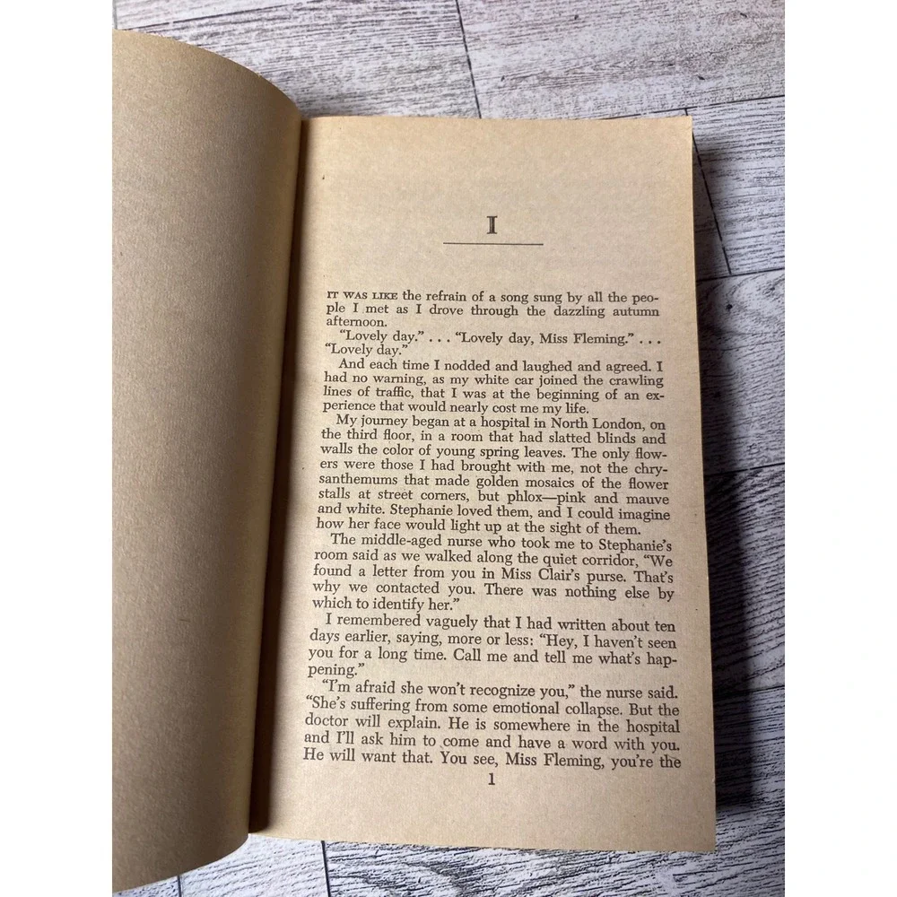 Jessamy Court Anne Maybury Bantam Witchcraft Romantic Suspense‎ Paperback 1976